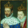 Charles IX et Élisabeth d'Autriche